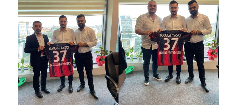 BAŞKAN DAŞDEMİR'DEN MÜDÜR VOLKAN TAŞÇI'YA ANLAMLI ZİYARET! - GÜNDEM - İnternetin Ajansı