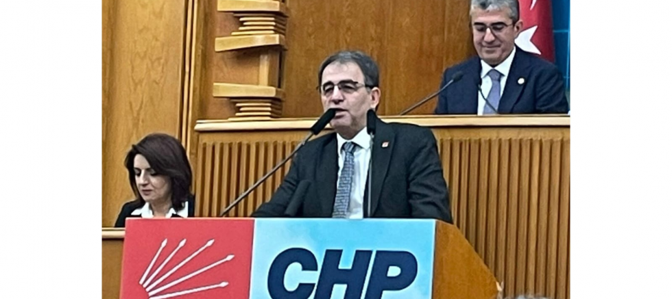 BAŞKAN DENİZ: İKTİDAR BİZİ GÖRMEZDEN GELSEDE ÖZGÜR ÖZEL SESİMİZ OLACAK! - GÜNDEM - İnternetin Ajansı