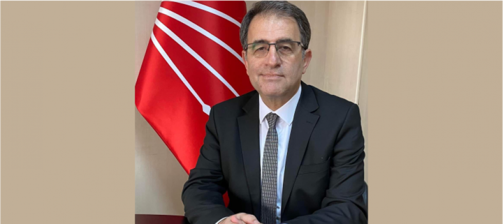 BAŞKAN DENİZ'DEN YENİ YIL MESAJI! - GÜNDEM - İnternetin Ajansı