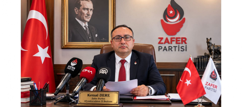 Başkan Dere: Ulaşımda Adil Rekabet Sağlanmalı - GÜNDEM - İnternetin Ajansı