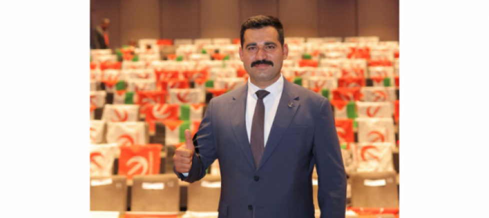 Başkan Doğan: “Bayrak üzerinden kurulan her senaryo milletin ortak hafızasını yaralar” - GÜNDEM - İnternetin Ajansı