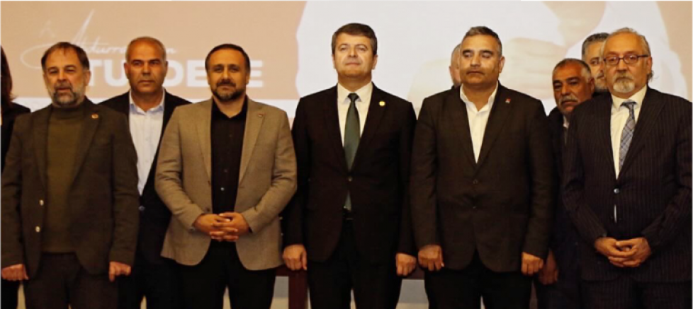 BAŞKAN DOĞAN: BU PROJELER ADIYAMAN'I YENİDEN GÜÇLÜ BİR ŞEKİLDE İNŞAA EDECEK! - GÜNDEM - İnternetin Ajansı