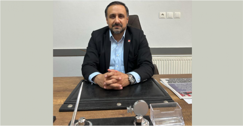 BAŞKAN DOĞAN: LAİK EĞİTİM HEM GENÇLERİMİZİN HEM DE CUMHURİYETİMİZİN GELECEĞİDİR - GÜNDEM - İnternetin Ajansı
