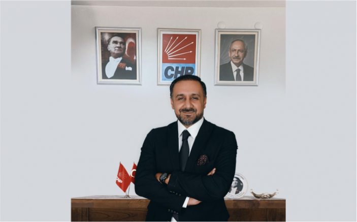 BAŞKAN DOĞAN'DAN 29 EKİM CUMHURİYET BAYRAMI MESAJI! - GÜNDEM - İnternetin Ajansı