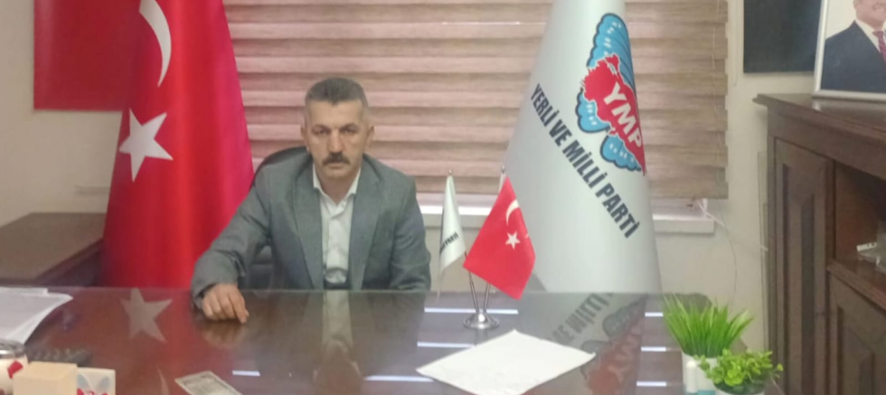 Başkan Duran Yıldız: Bayramlar Milletimizin Birlik Ruhunu Güçlendiriyor - GÜNDEM - İnternetin Ajansı