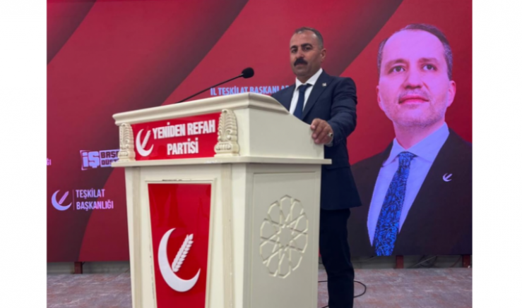 Başkan Ebren: 17 Ağustos’u Dualarla Anıyoruz - GÜNDEM - İnternetin Ajansı