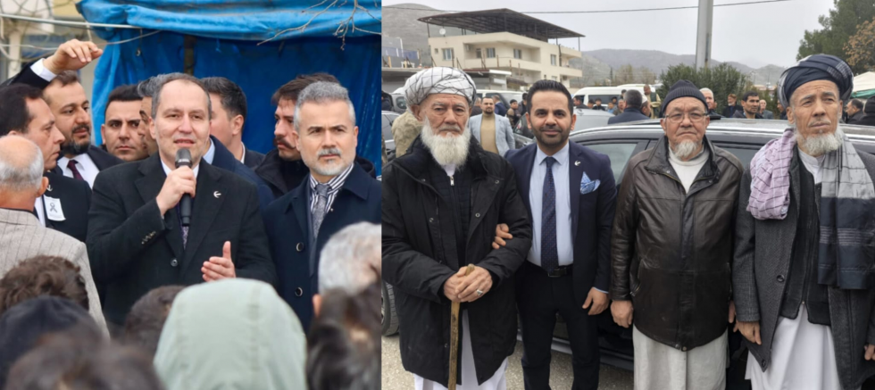 Başkan Emre Öztürk:“6 Şubat’ı Unutmadık, Unutturmayacağız” - GÜNDEM - İnternetin Ajansı