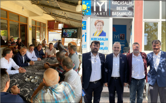 BAŞKAN ENGİN İLÇE İLÇE MAHALLE MAHALLE GEZEREK ÇALIŞMALARA DEVAM EDİYOR! - GÜNDEM - İnternetin Ajansı