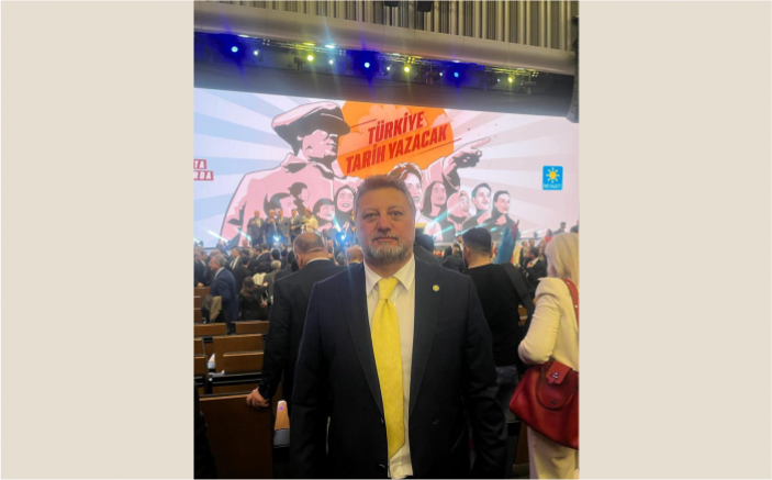 BAŞKAN ENGİN: TÜİK VERİLERİ İLE GERÇEKLİK ARASINDAKİ DERİN UÇURUM GİTTİKÇE BÜYÜYOR - GÜNDEM - İnternetin Ajansı