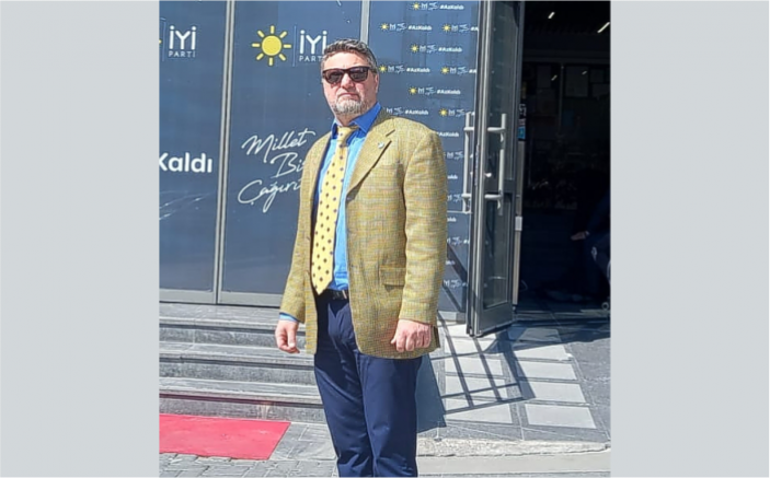 BAŞKAN ENGİN’DEN 10 KASIM ATATÜRK’Ü ANMA GÜNÜ MESAJI - GÜNDEM - İnternetin Ajansı