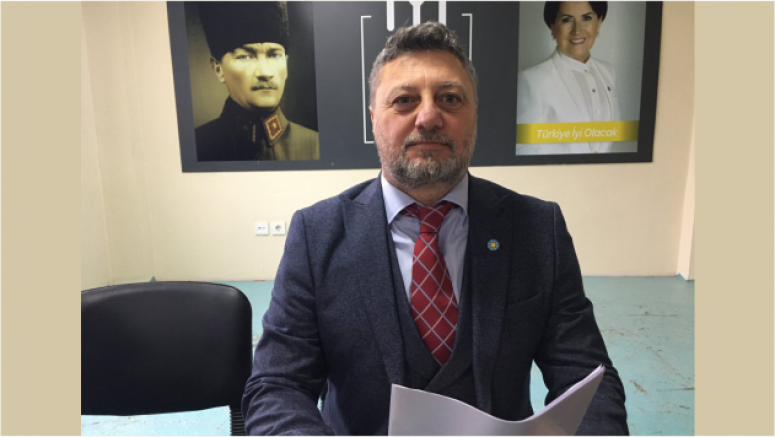 BAŞKAN ENGİN'DEN MEVLİD KANDİLİ MESAJI! - GÜNDEM - İnternetin Ajansı