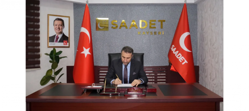 Başkan Erdal Altun: “Sokaktaki Tepkiyi de, Siyasi Dayatmaları da Doğru Bulmuyoruz!” - GÜNDEM - İnternetin Ajansı