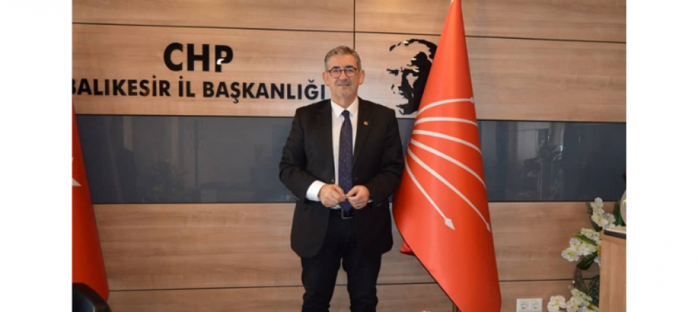 Başkan Erden Köybaşı: “Balıkesir Sandıkta Haykırdı: Cumhurbaşkanı Adayımız Ekrem İmamoğlu!” - GÜNDEM - İnternetin Ajansı