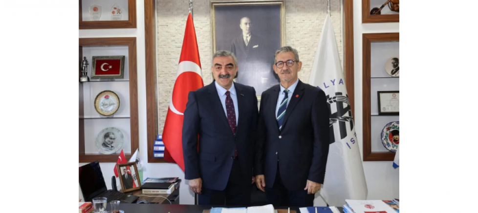Başkan Erden Köybaşı: 