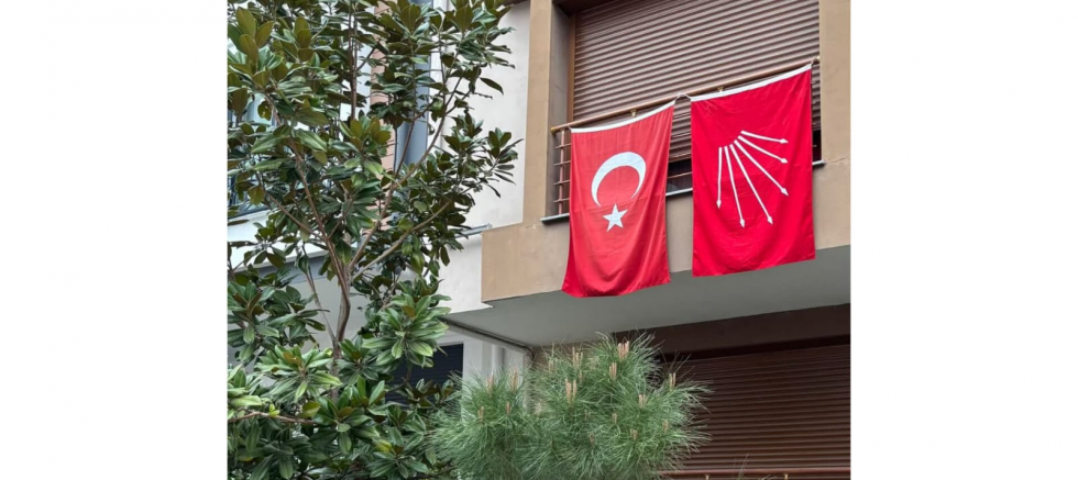 BAŞKAN ERDEN KÖYBAŞI: “CUMHURİYET HALK PARTİSİ’NE KAYYUM ATANAMAZ, VIZ GELİRSİNİZ!” - GÜNDEM - İnternetin Ajansı