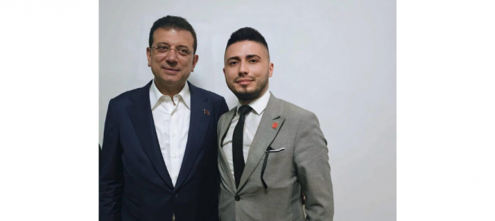 BAŞKAN ERDİNÇ KESKİN’DEN EKREM İMAMOĞLU’NA DESTEK: “DEĞİŞİME İNANAN MİLYONLARIN ORTAK MÜCADELESİ” - GÜNDEM - İnternetin Ajansı