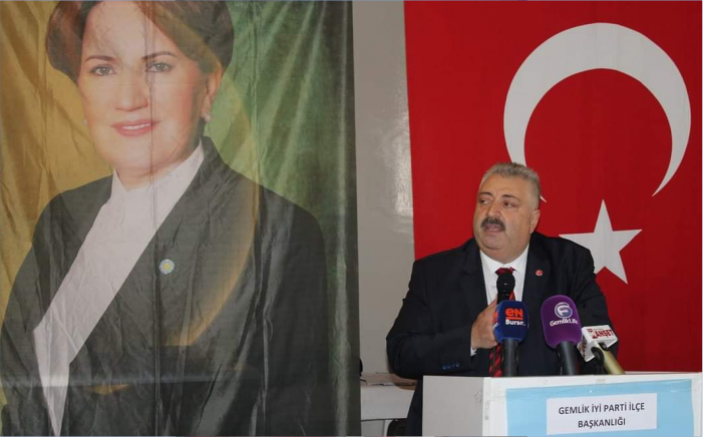 Başkan Ertuğrul Yavuz’dan, Cumhuriyetin 100. Yıl Dönümü Mesajı  - GÜNDEM - İnternetin Ajansı