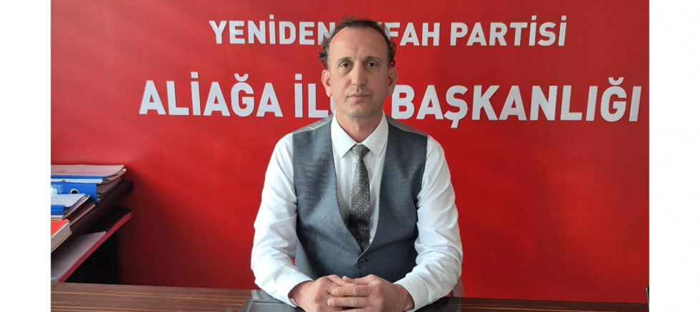 Başkan Eryılmaz: “Emeğin Sesi Kısılıyor, Bu Sessizlik Kabul Edilemez” - GÜNDEM - İnternetin Ajansı