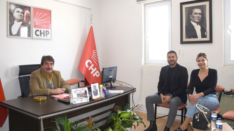 BAŞKAN FATİH GÜRBÜZ YENİDEN ADAY - TÜRKİYE - İnternetin Ajansı