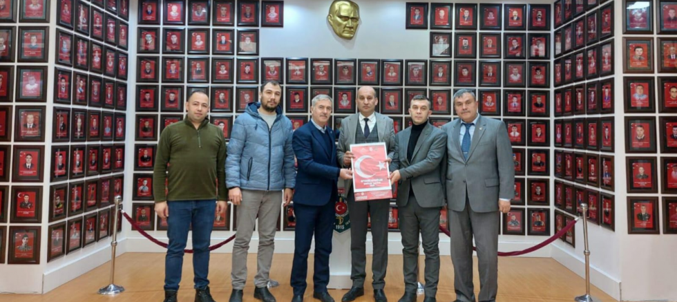 Başkan Fehmi Güray Çakır: 