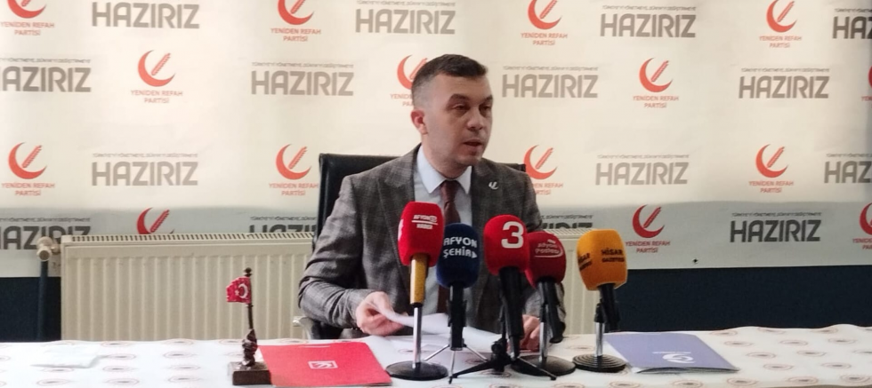 Başkan Fehmi Güray Çakır’dan Miraç Kandili Mesajı - GÜNDEM - İnternetin Ajansı