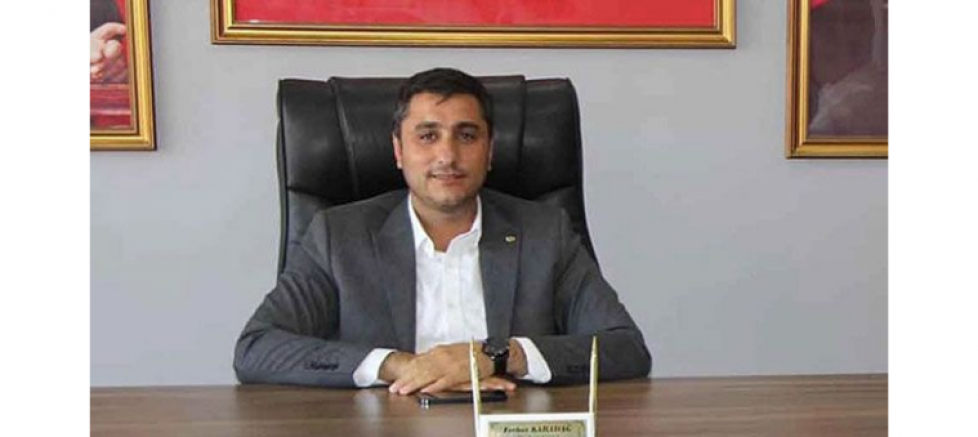 Başkan Ferhat Karadağ: 