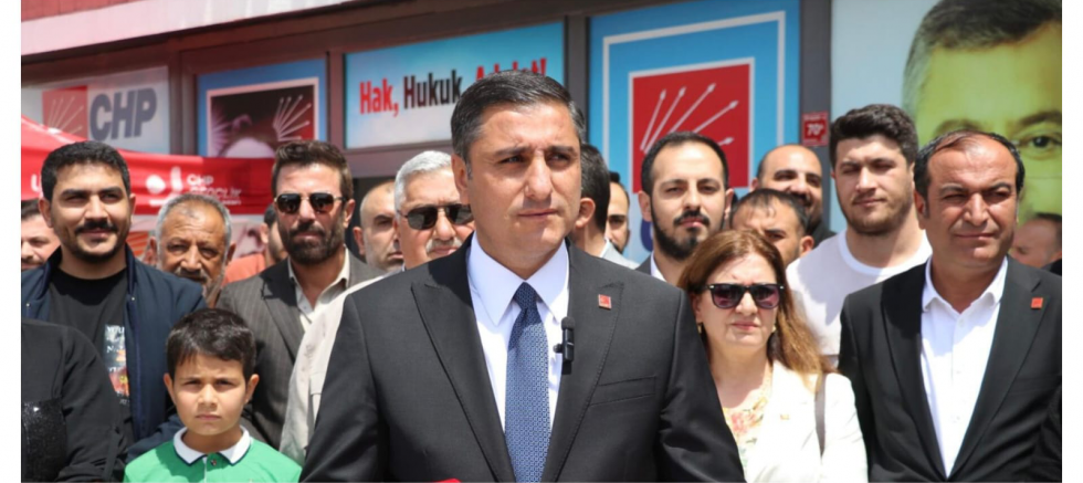 Başkan Ferhat Karadağ: Motorinin 100 Lirayı Aşması Ekonomik İflasın İlanıdır - GÜNDEM - İnternetin Ajansı