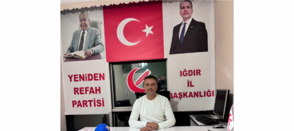 Başkan Fırat Akkuş: 