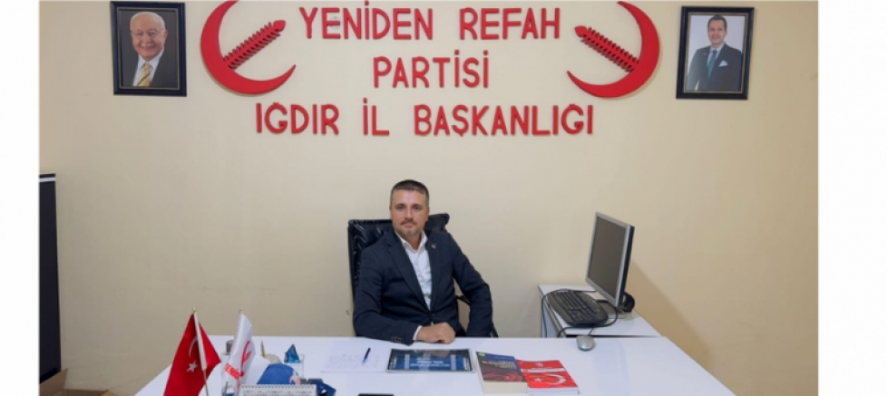 Başkan Fırat Akkuş: “Kamu İhaleleri Yandaşlara, İş Fırsatları Torpillilere Dağıtılıyor!” - GÜNDEM - İnternetin Ajansı