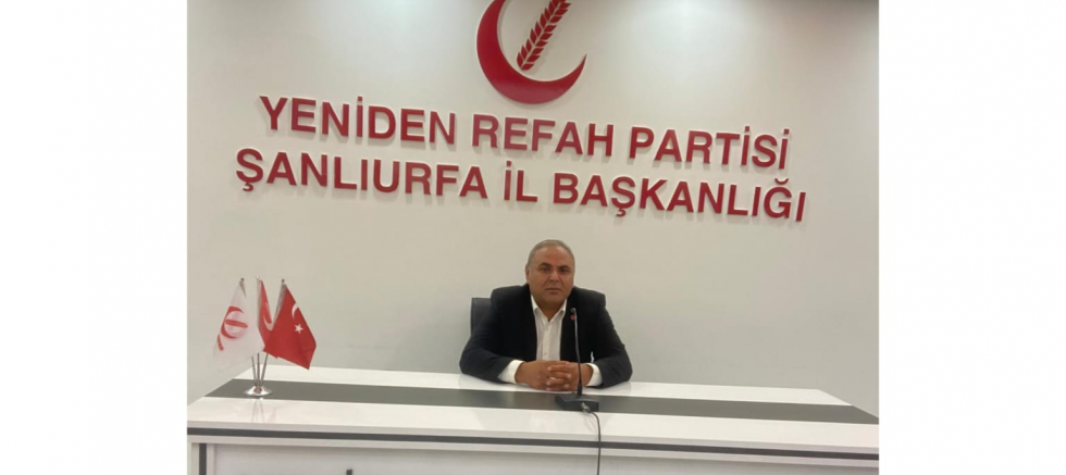 Başkan Gök: “30 yıldır aynı hikâye! Şanlıurfa’yı dinleyen yok, çözüm üreten yok!” - GÜNDEM - İnternetin Ajansı