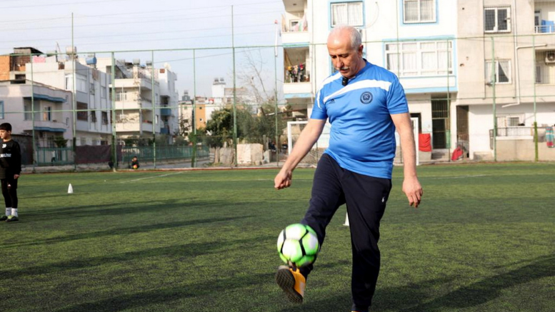 BAŞKAN GÜLTAK SPORCU GENÇLERİN DAVETİNİ KIRMADI İDMANA KATILDI - TÜRKİYE - İnternetin Ajansı