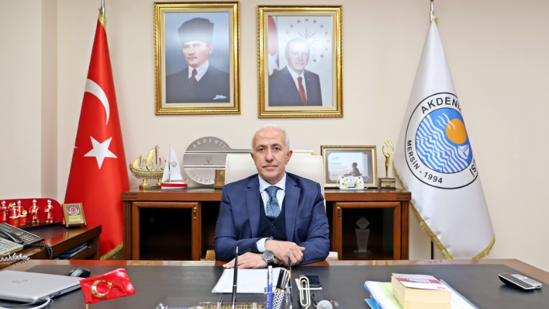 BAŞKAN GÜLTAK YENİ YIL VE 3 OCAK ZAFERİNİ KUTLADI - TÜRKİYE - İnternetin Ajansı