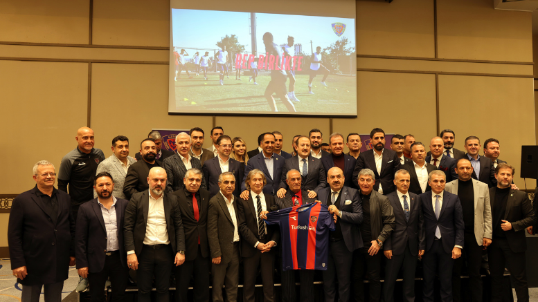 BAŞKAN GÜLTAKTAN YENİ MERSİN İDMANYURDUNA 1 MİLYON TL DESTEK SÖZÜ - TÜRKİYE - İnternetin Ajansı