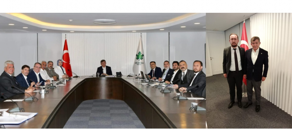 BAŞKAN GÜNEÇ: TALİMATLARIMIZI ALDIK YEREL SEÇİMLER İÇİN HAZIRIZ! - GÜNDEM - İnternetin Ajansı