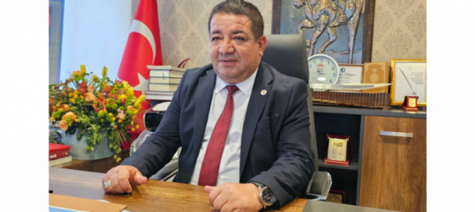 Başkan Güneri’den 17 Ağustos Mesajı: 