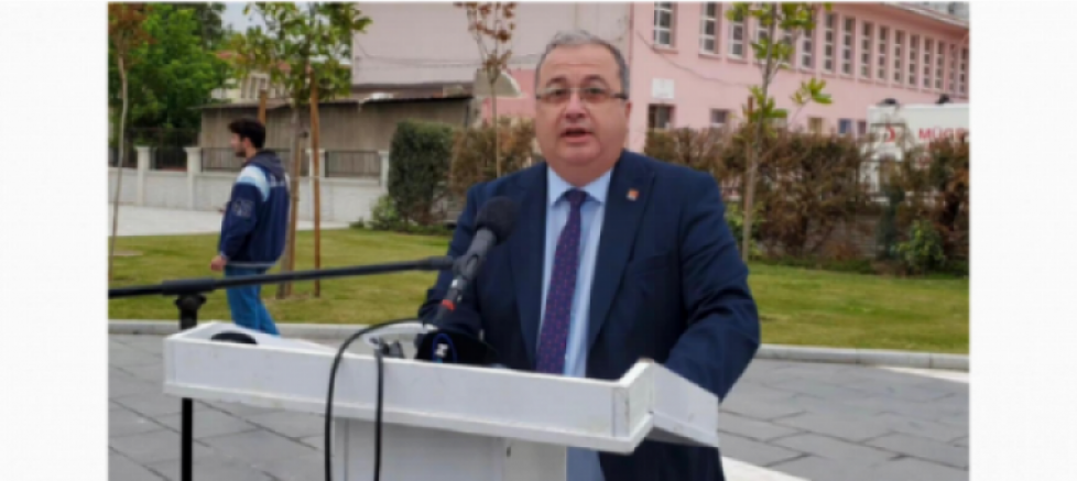 Başkan Gürbüz: 