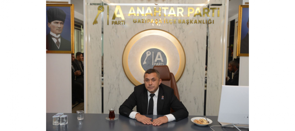 Başkan Gürcan: 17 Ağustos’u Unutmak Yok - GÜNDEM - İnternetin Ajansı