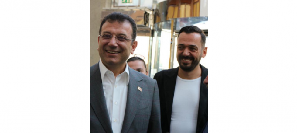 Başkan Gürsoy’dan İmamoğlu’na Destek! - GÜNDEM - İnternetin Ajansı