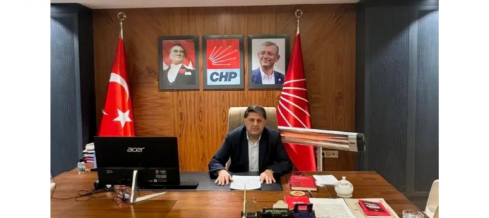BAŞKAN GÜZELKAYA'DAN 1 MAYIS MESAJI: 