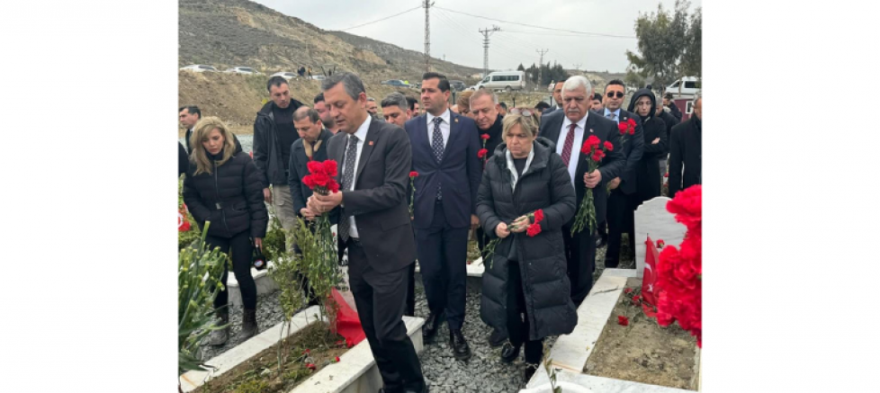 Başkan Hakan Tiryaki: 