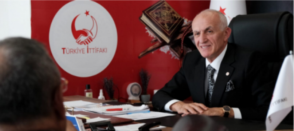 Başkan Hakkı Kıroğlu: “Türkiye’nin kurtuluşu ortak akıldadır” - GÜNDEM - İnternetin Ajansı
