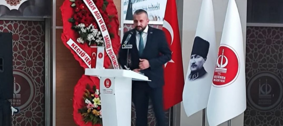 Başkan Hamza Serhat Yeniçeri: “Halk hâlâ daha iyisinin mümkün olduğuna inanıyor!” - GÜNDEM - İnternetin Ajansı