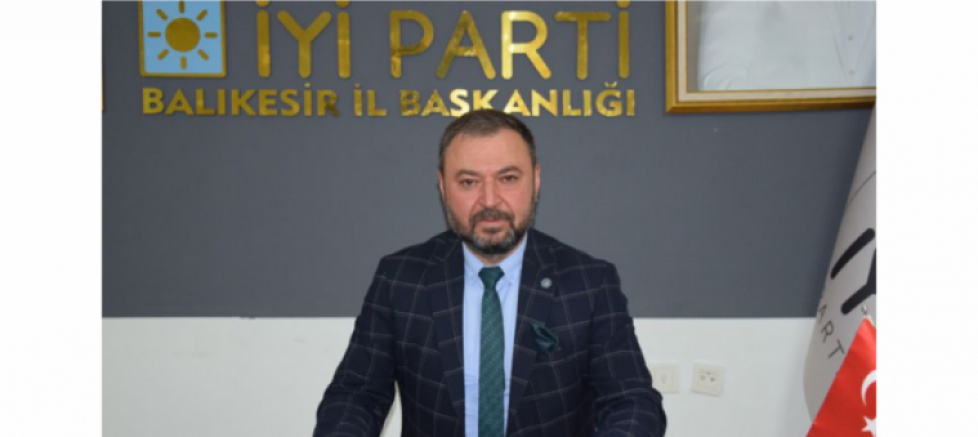 Başkan Hasan Fehmi Yörük: “Meclis’te ‘Biji Serok Apo’ sloganı utançtır, Türk milletinin iradesine meydan okunamaz” - GÜNDEM - İnternetin Ajansı