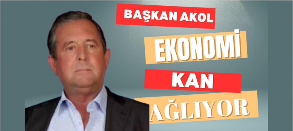 Başkan Hüseyin Akol: “Ekonomi Kan Ağlıyor, Adaletsizlik Zirveye Ulaştı” - GÜNDEM - İnternetin Ajansı