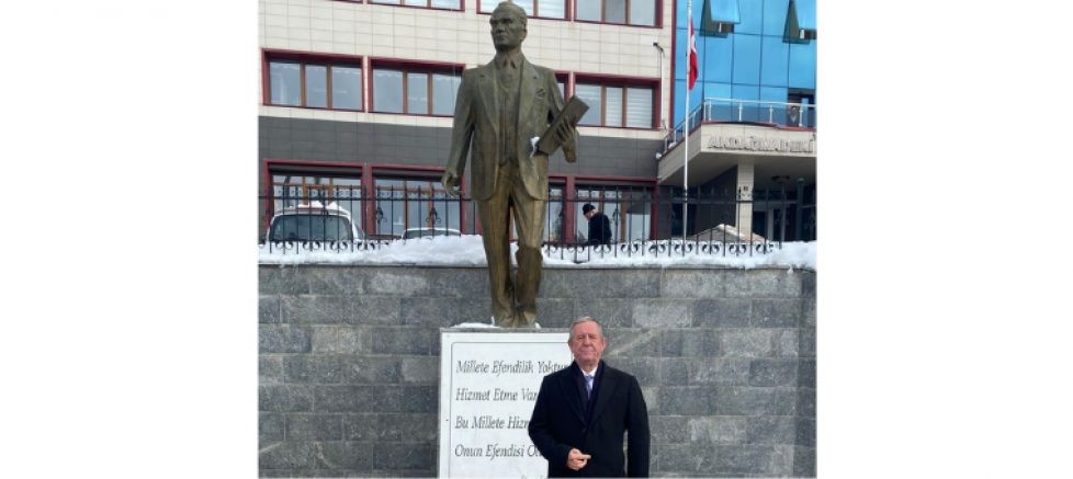 Başkan Hüseyin Akol: “Yozgat’tan Yükselen Bu Ses, Türkiye’nin Vicdanıdır” - GÜNDEM - İnternetin Ajansı