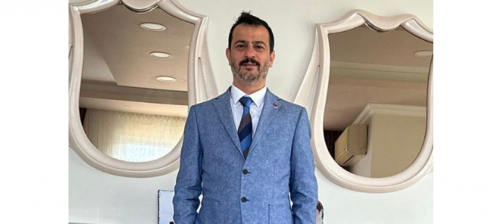 Başkan Hüseyin Karaman: 