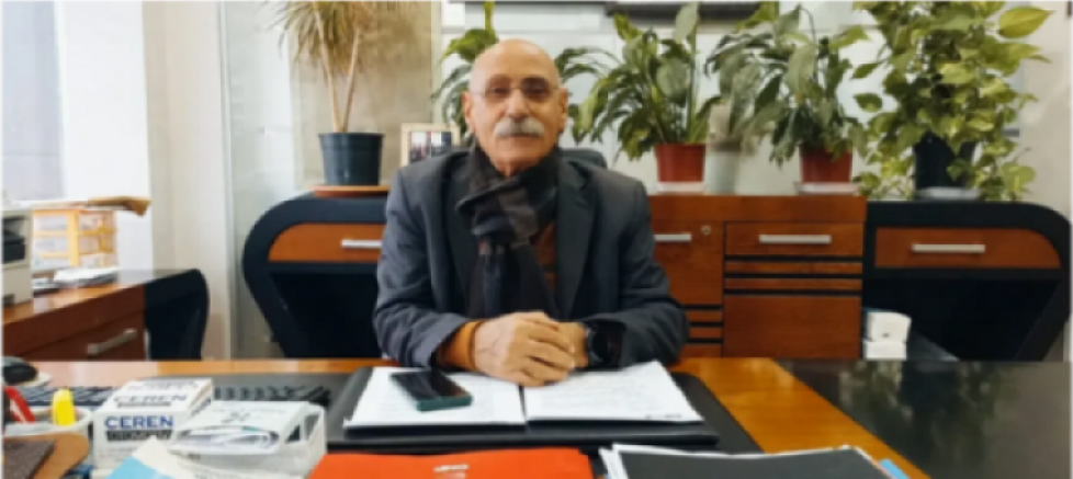 Başkan Hüseyin Yoluk: “Sağlık Hakkının İhlali Hukukun Dışı Bir Uygulamadır” - GÜNDEM - İnternetin Ajansı