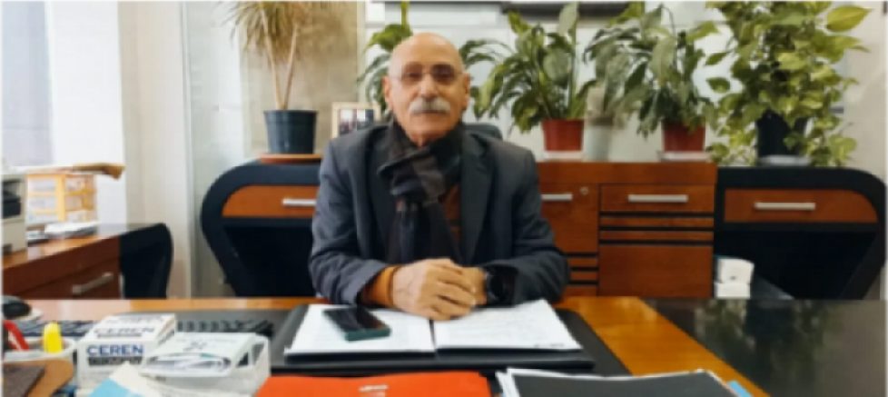 Başkan Hüseyin Yoluk’tan 24 Temmuz Basın Özgürlüğü Mesajı - GÜNDEM - İnternetin Ajansı