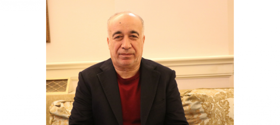 BAŞKAN İSMAİL AKYIL’DAN 1 MAYIS MESAJI: “EMEK, TOPLUMUN İLERLEMESİNİN KILAVUZUDUR” - GÜNDEM - İnternetin Ajansı