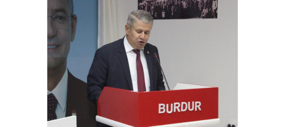 Başkan Kadir Koç: “Cumhuriyet Halk Partisi, Terörle Pazarlık Yapmaz, Halkın Birliği İçin Mücadele Eder” - GÜNDEM - İnternetin Ajansı